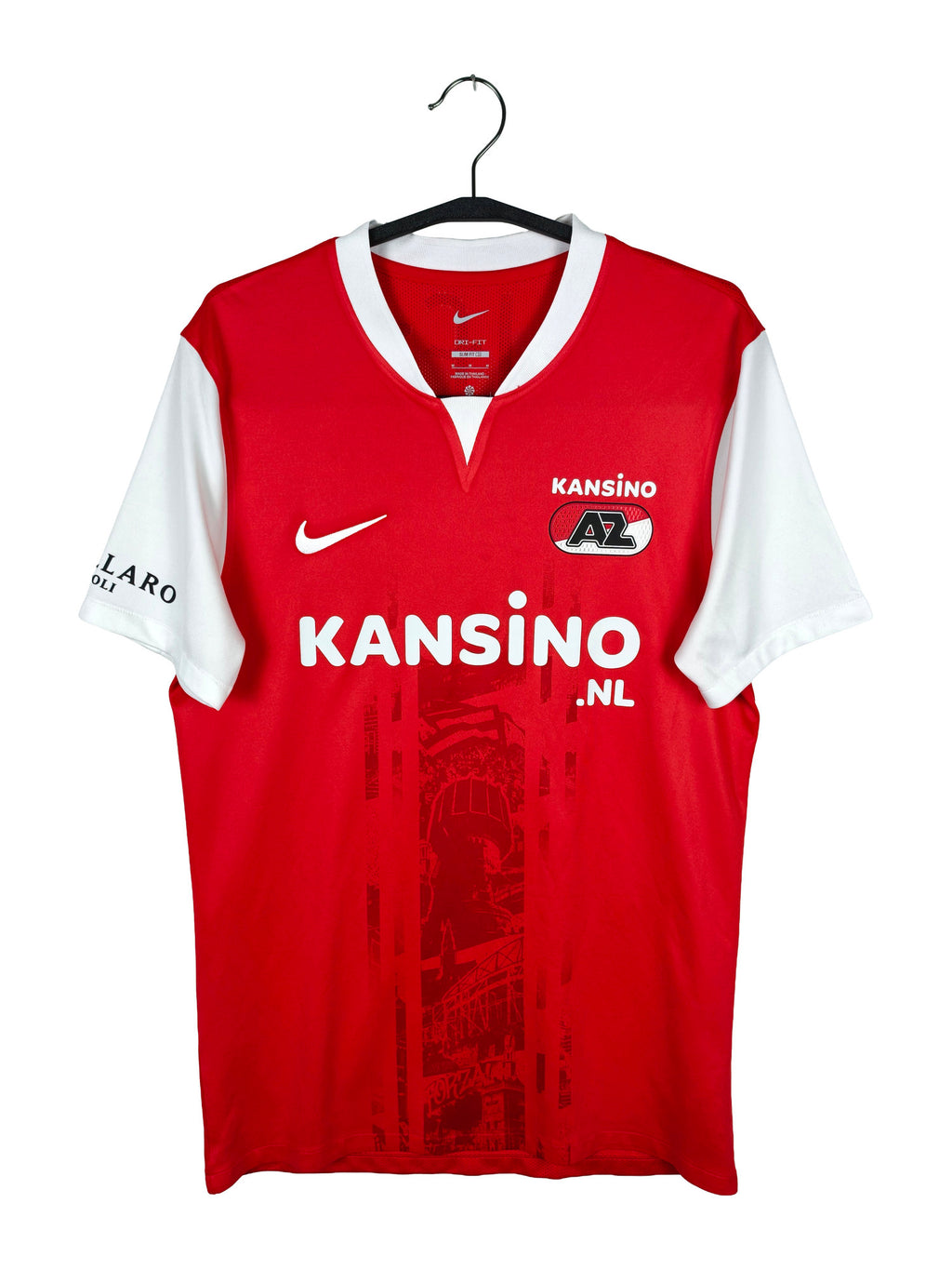 2024-25 AZ Home Shirt Pavlidis #9