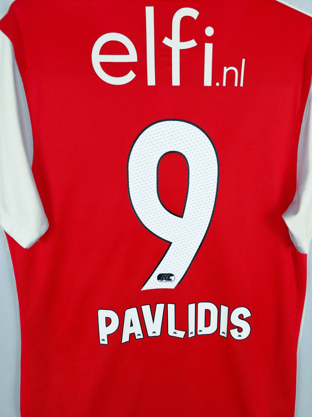 2024-25 AZ Home Shirt Pavlidis #9