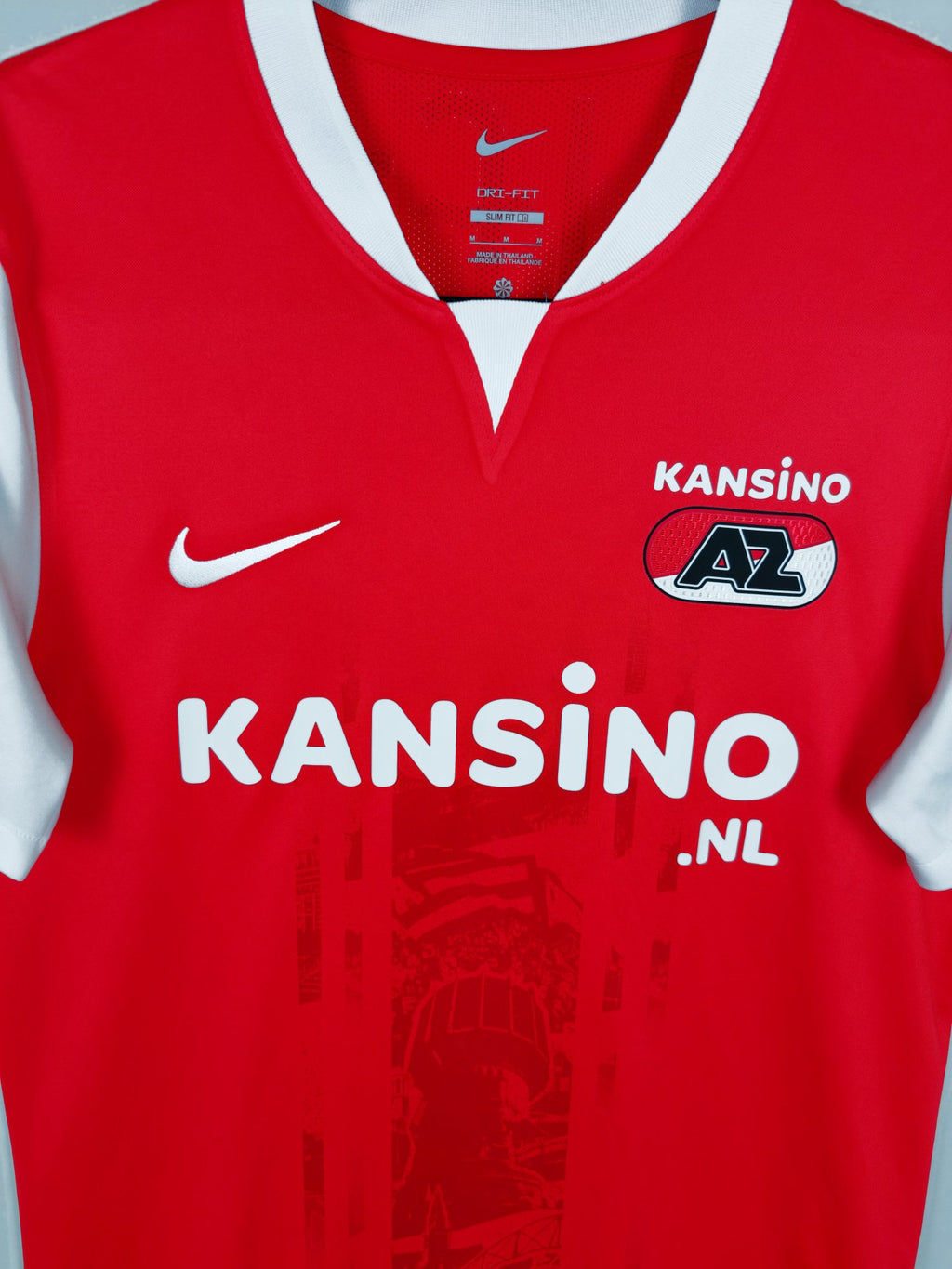 2024-25 AZ Home Shirt Pavlidis #9