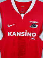 2024-25 AZ Home Shirt Pavlidis #9