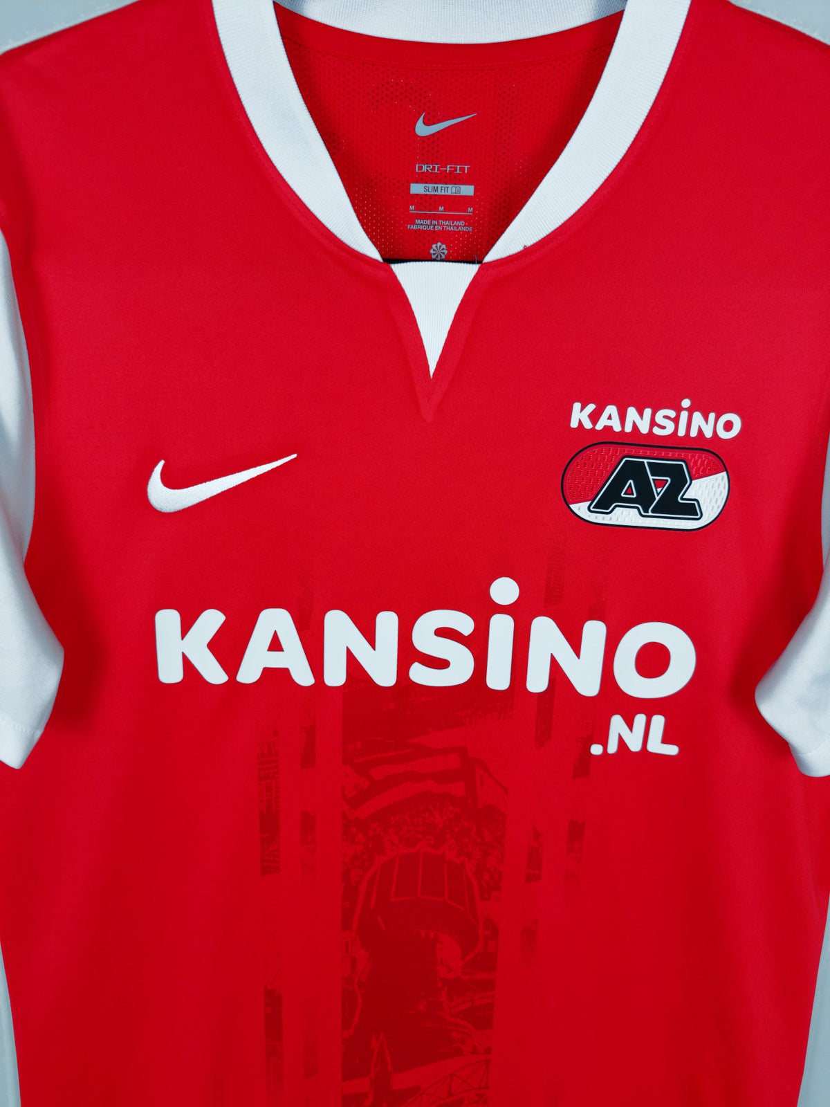 2024-25 AZ Home Shirt Pavlidis #9
