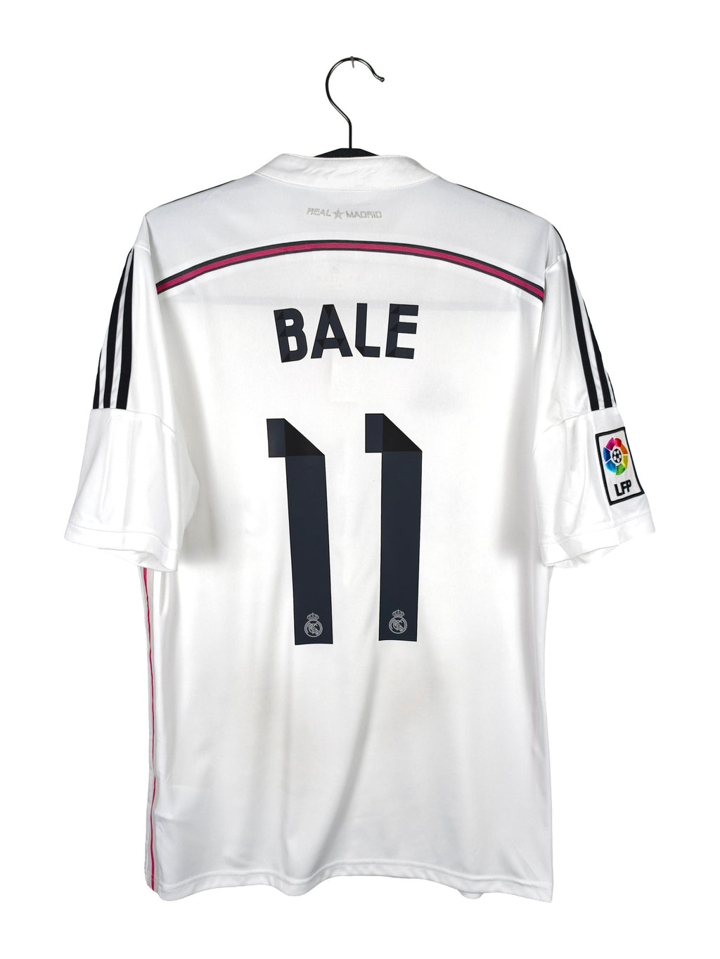 2014-15 Real Madrid Home Shirt Bale #11