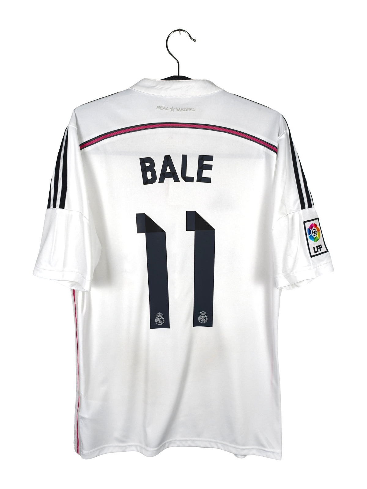 2014-15 Real Madrid Home Shirt Bale #11