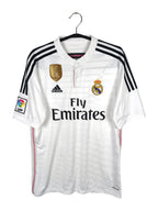 2014-15 Real Madrid Home Shirt Bale #11