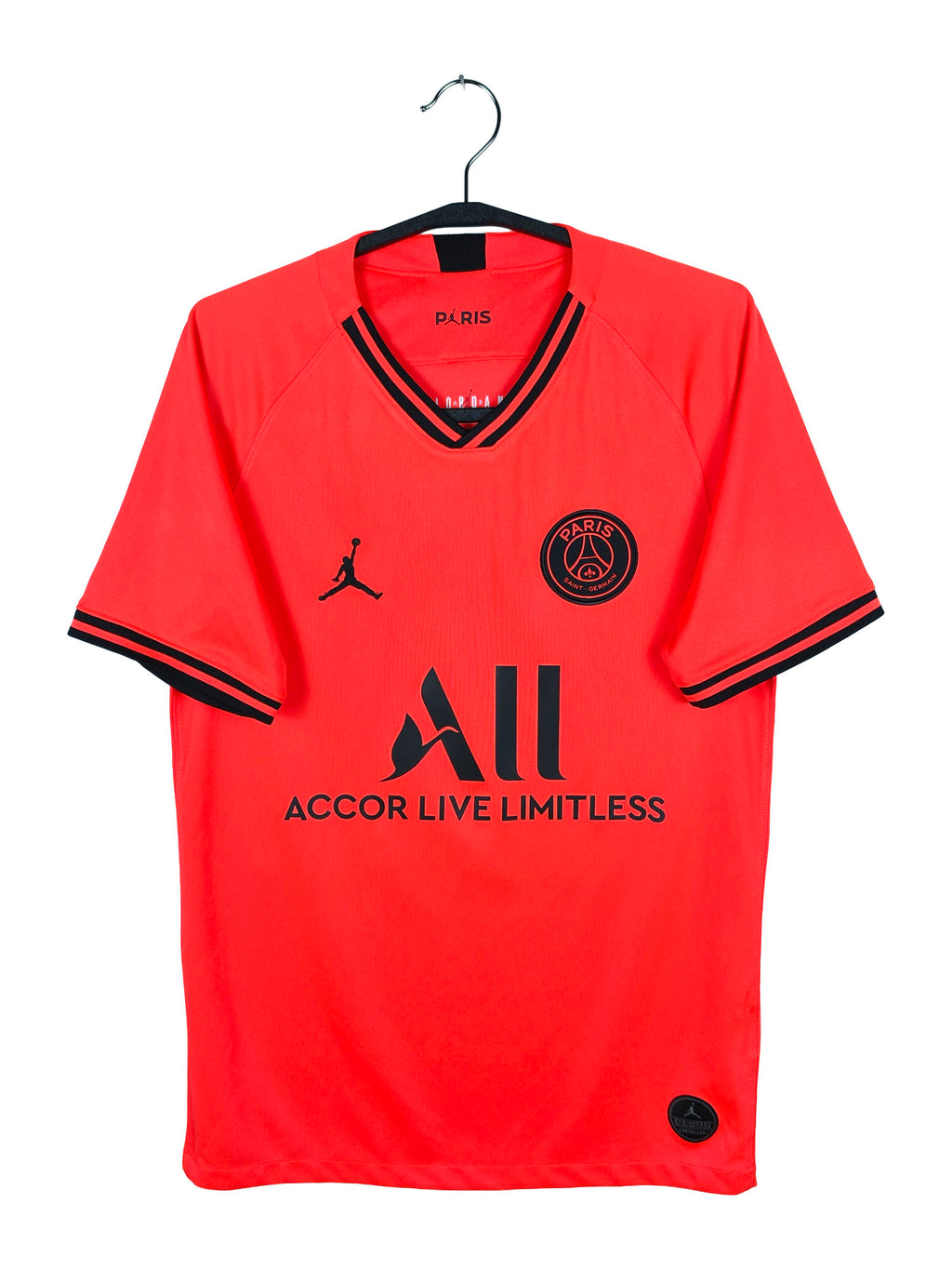 2019-20 Paris Saint-Germain Away Shirt Mbappé #7