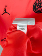 2019-20 Paris Saint-Germain Away Shirt Mbappé #7