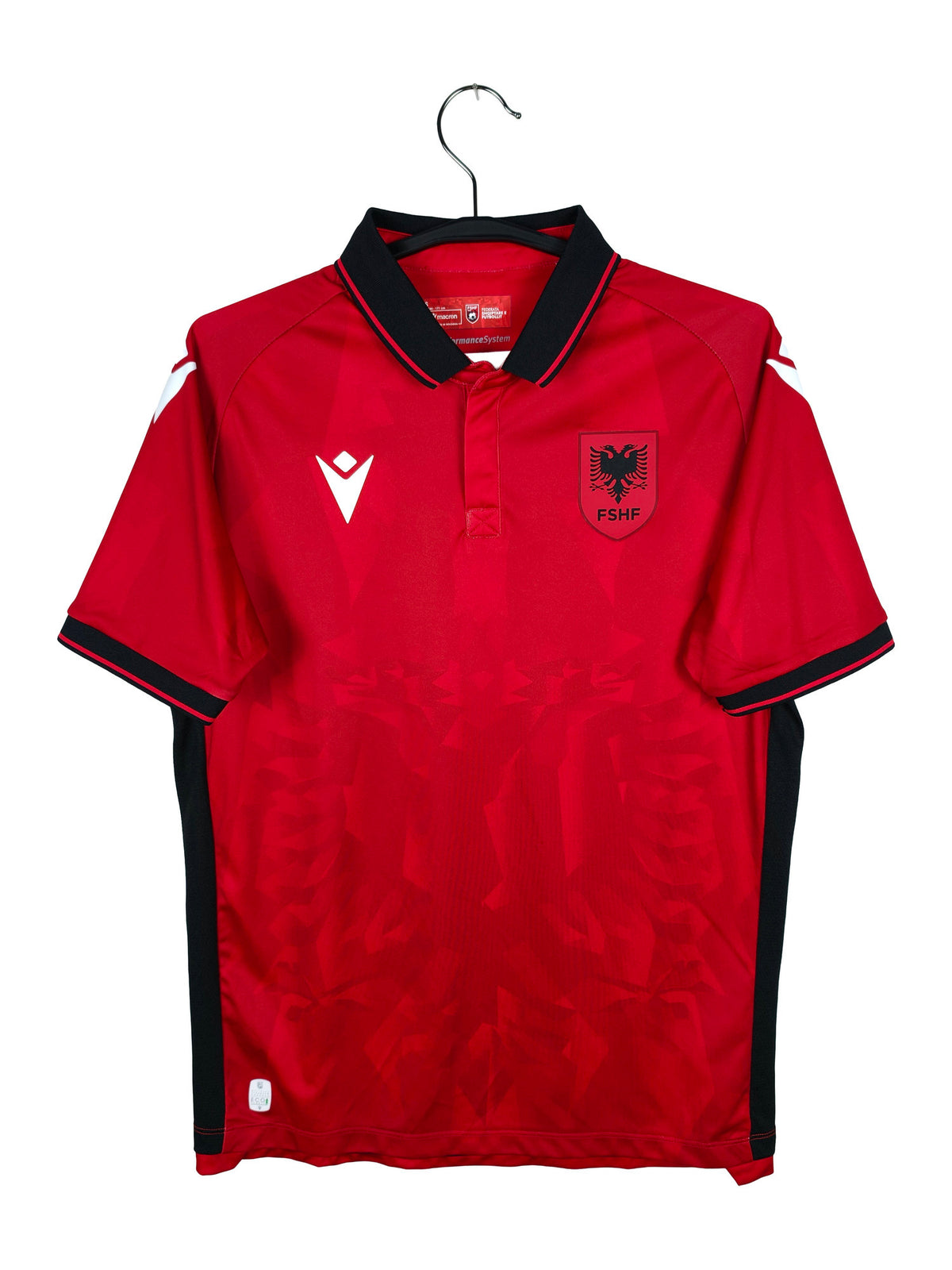 2023-24 Albania Home Shirt