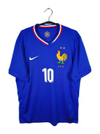 2024-26 France Home Shirt Mbappe #10