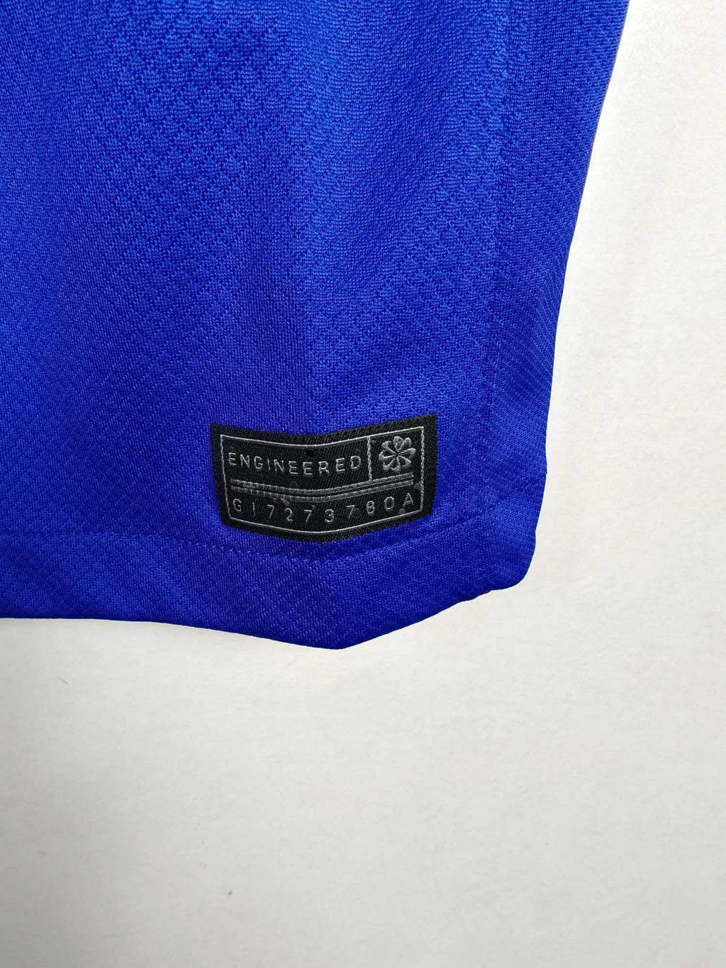 2024-26 France Home Shirt Mbappe #10