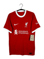 2023-24 Liverpool Home Shirt Szoboszlai #8 (Pro)