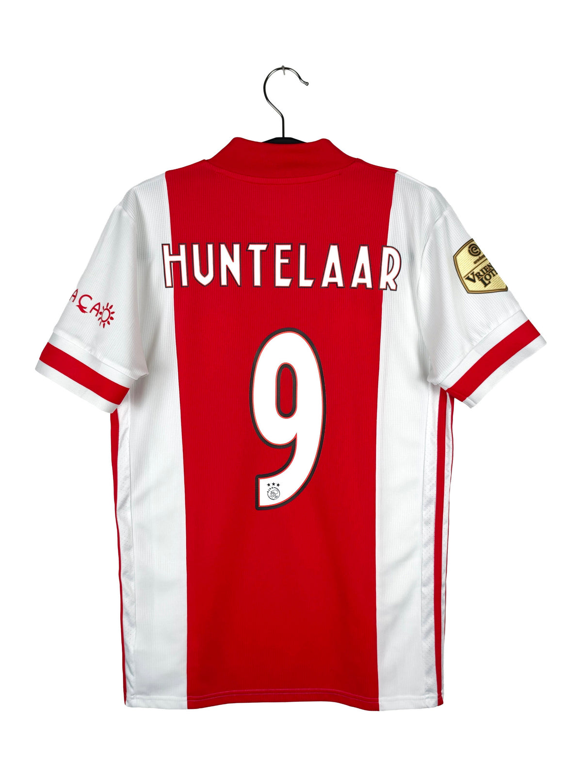 2020-21 Ajax Home Shirt Huntelaar #9