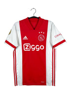 2020-21 Ajax Home Shirt Huntelaar #9