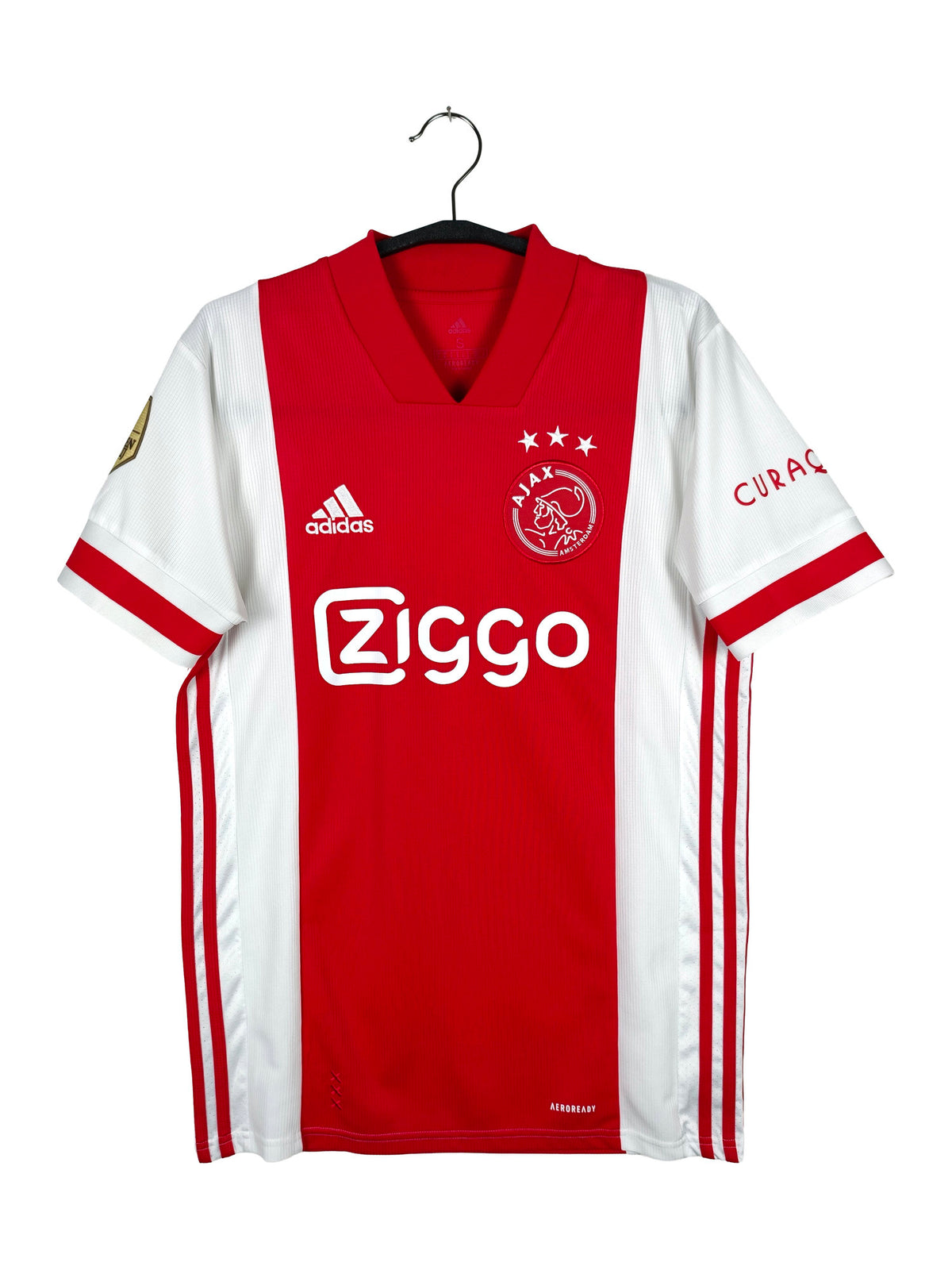 2020-21 Ajax Home Shirt Huntelaar #9