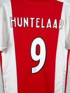2020-21 Ajax Home Shirt Huntelaar #9