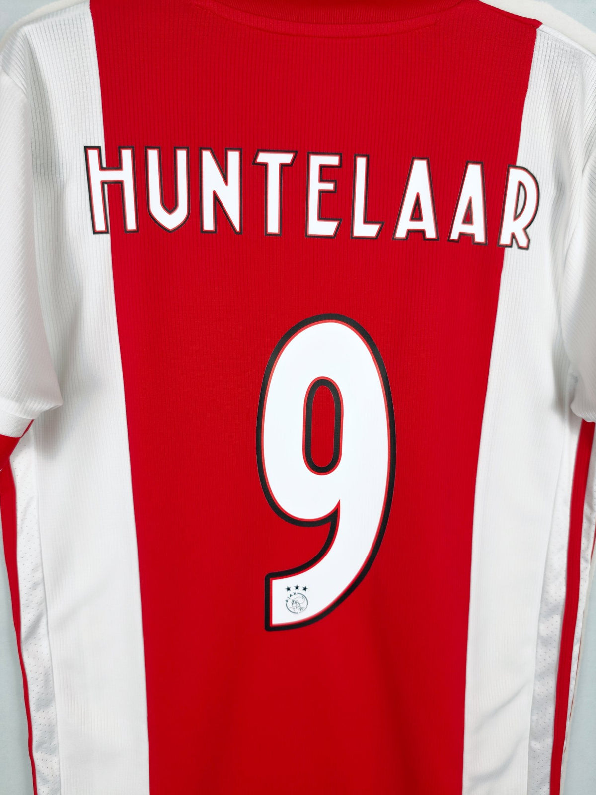 2020-21 Ajax Home Shirt Huntelaar #9