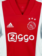2020-21 Ajax Home Shirt Huntelaar #9