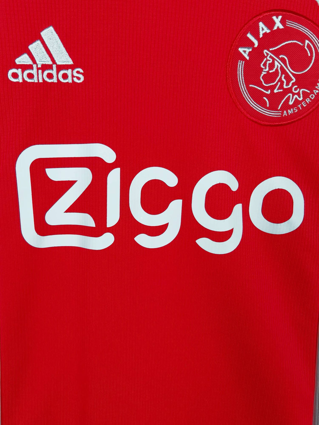 2020-21 Ajax Home Shirt Huntelaar #9
