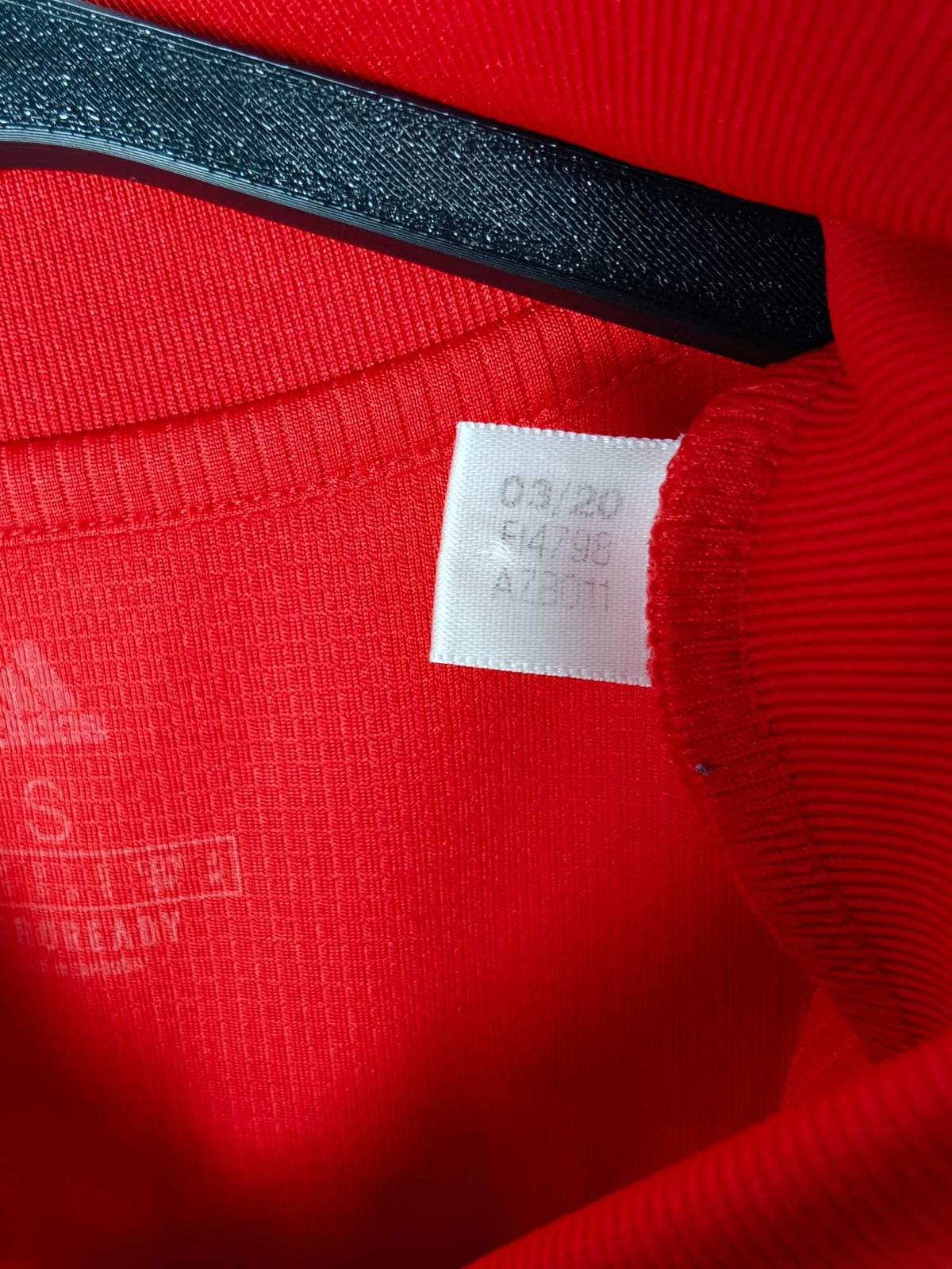 2020-21 Ajax Home Shirt Huntelaar #9
