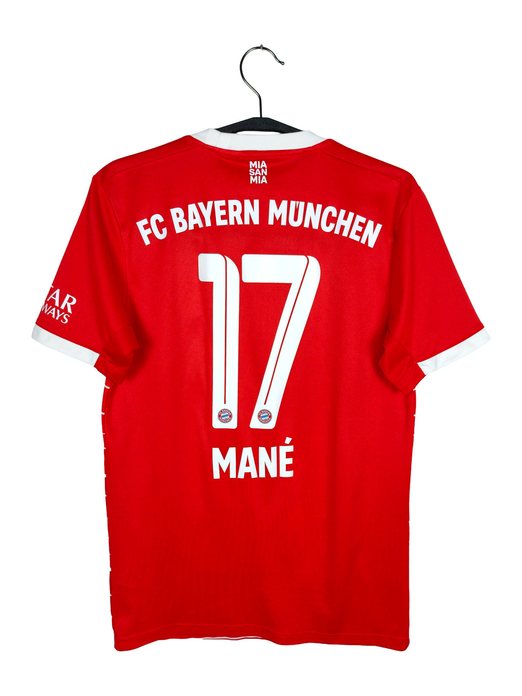 2022-23 Bayern München Heimtrikot Mané #17