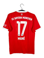 2022-23 Bayern München Heimtrikot Mané #17