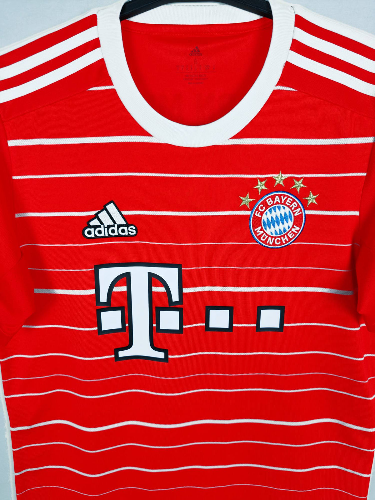 2022-23 Bayern München Heimtrikot Mané #17