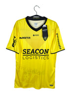 2019-20 VVV-Venlo Home Shirt