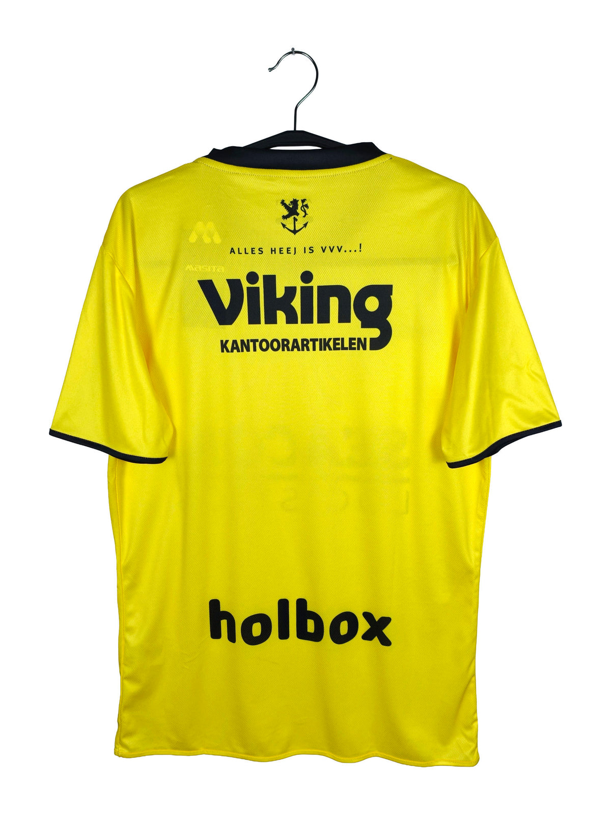 2019-20 VVV-Venlo Home Shirt