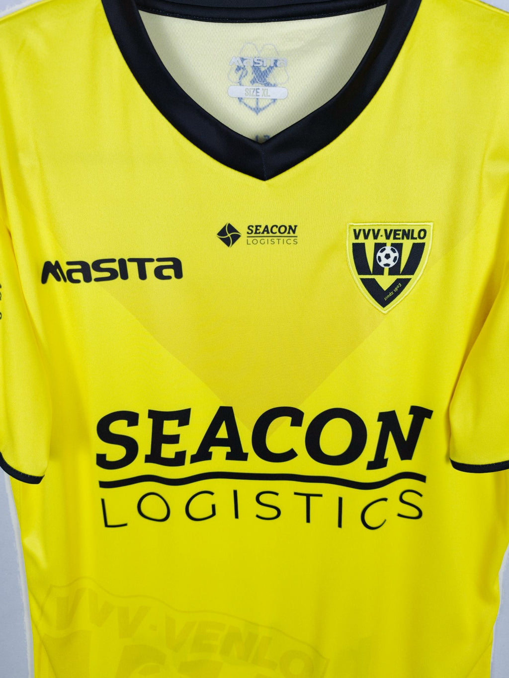 2019-20 VVV-Venlo Home Shirt