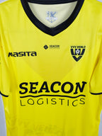 2019-20 VVV-Venlo Home Shirt