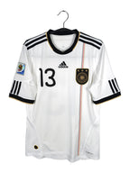 2010-11 Germany Home Shirt Ballack #13