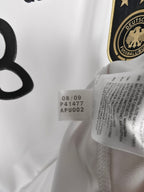 2010-11 Germany Home Shirt Ballack #13