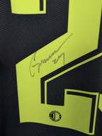2023-24 Feyenoord vierde shirt Giménez #29 (Pro) (gesigneerd)