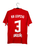 2020-21 RB Leipzig Fourth Shirt Angeliño #3