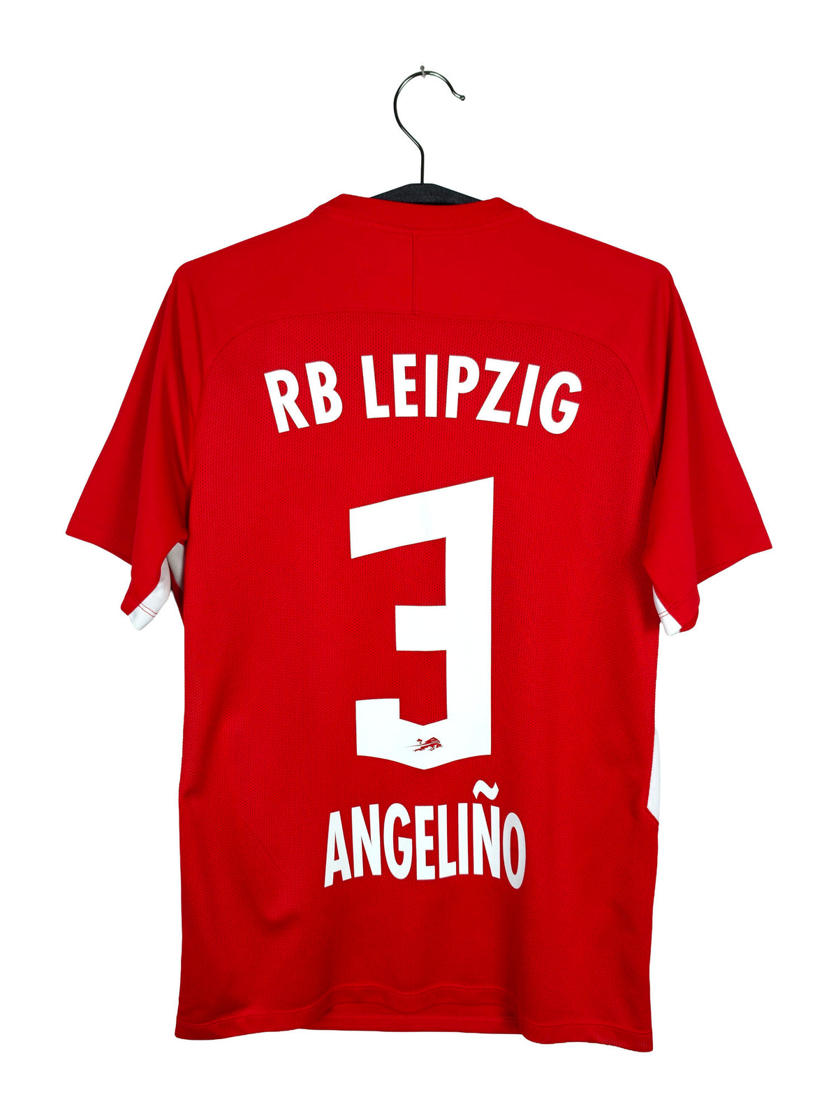 2020-21 RB Leipzig Fourth Shirt Angeliño #3