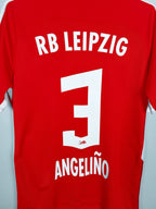 2020-21 RB Leipzig Fourth Shirt Angeliño #3