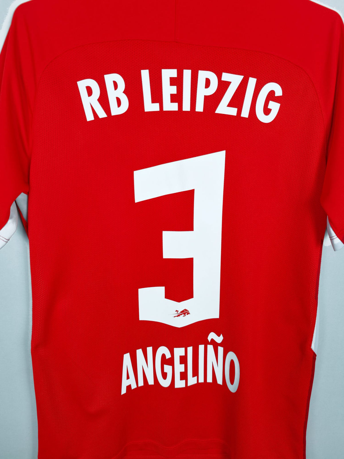 2020-21 RB Leipzig Fourth Shirt Angeliño #3