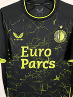 2023-24 Feyenoord Fourth Shirt Stengs #10 (Pro)