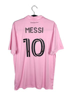 2022-23 Inter Miami Home Shirt Messi #10