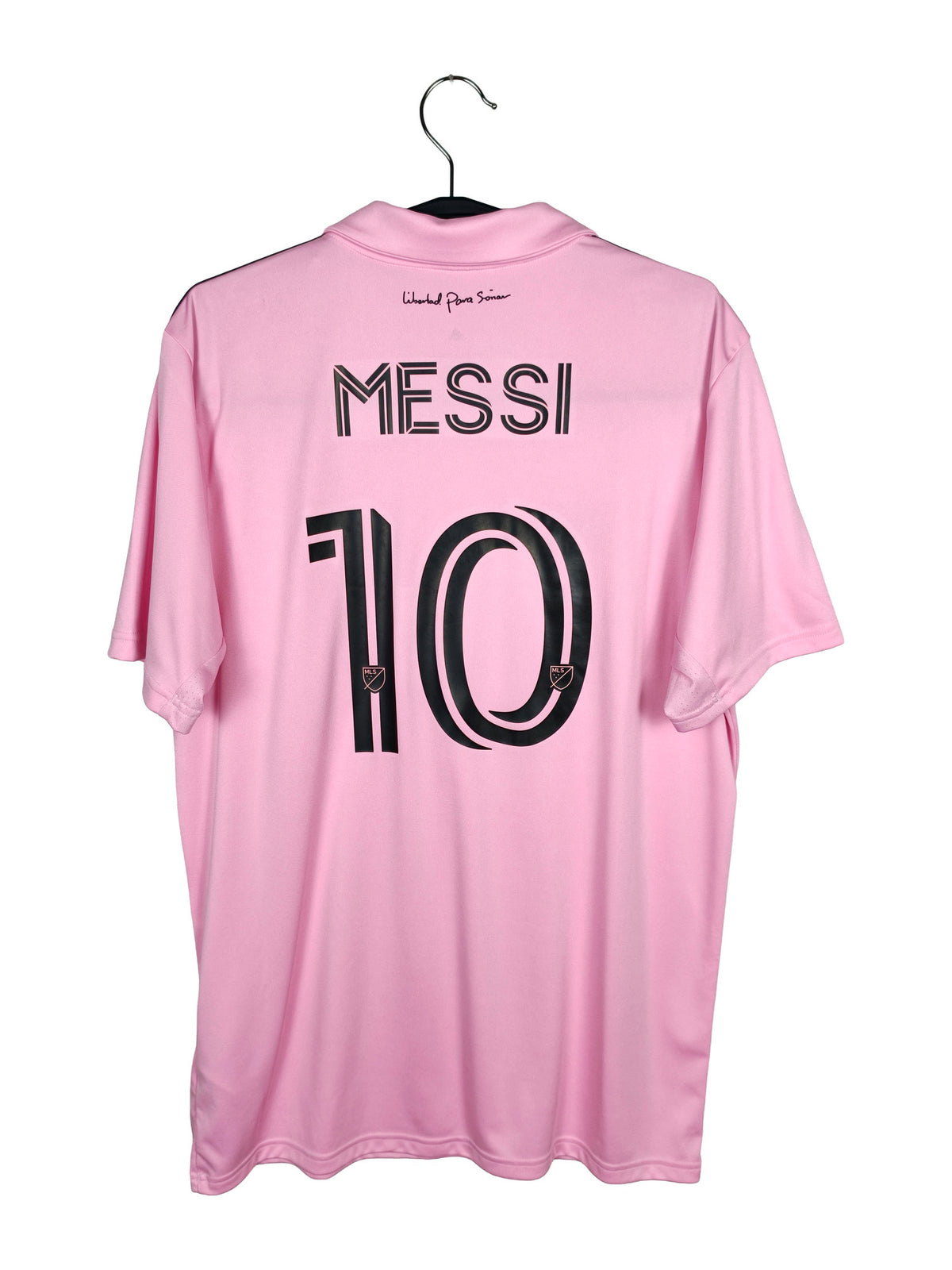 2022-23 Inter Miami Home Shirt Messi #10
