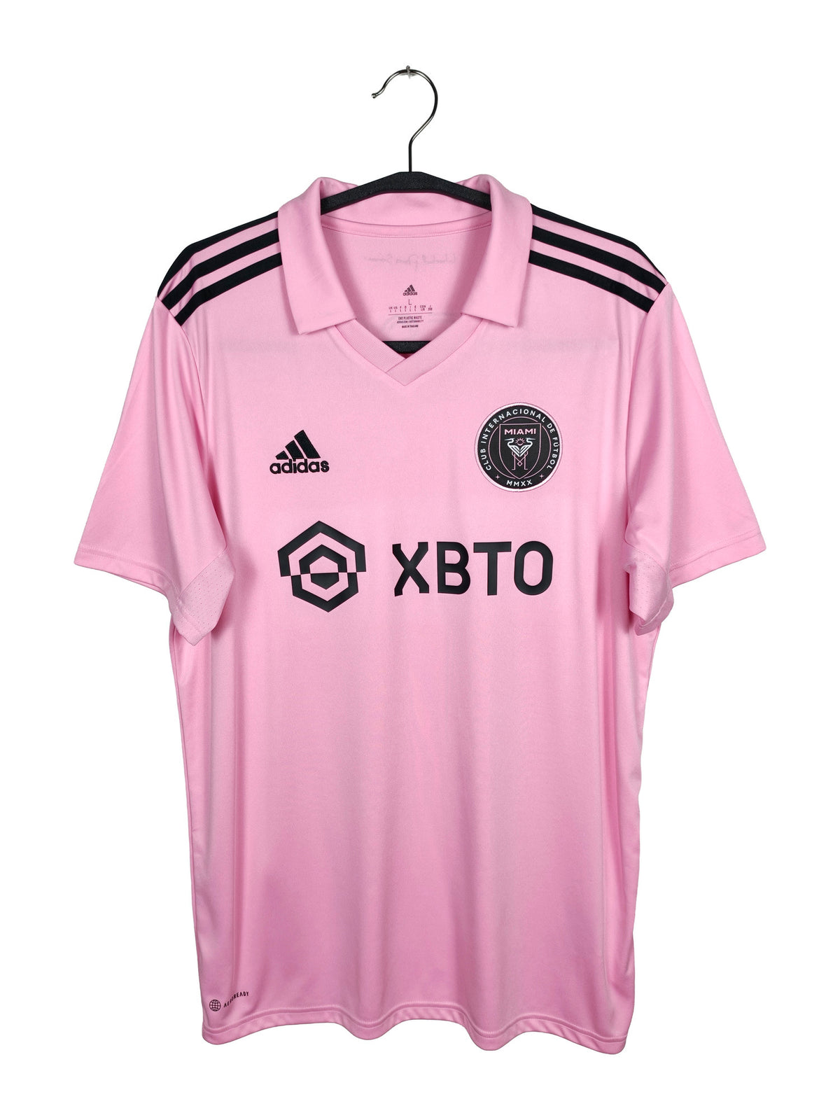 2022-23 Inter Miami Home Shirt Messi #10