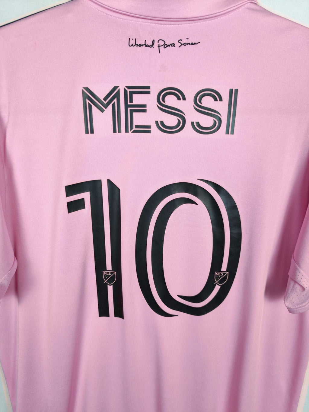 2022-23 Inter Miami Home Shirt Messi #10