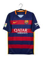 2015-16 Barcelona Home Shirt Neymar Jr. #11