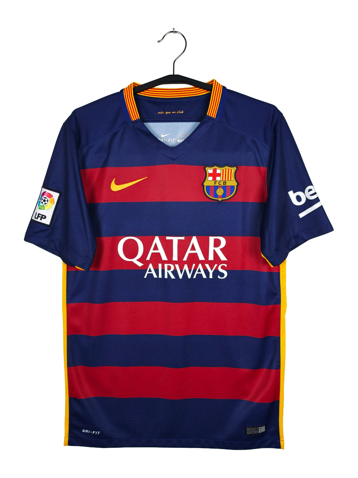 2015-16 Barcelona Home Shirt Neymar Jr. #11