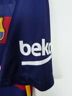 2015-16 Barcelona Home Shirt Neymar Jr. #11