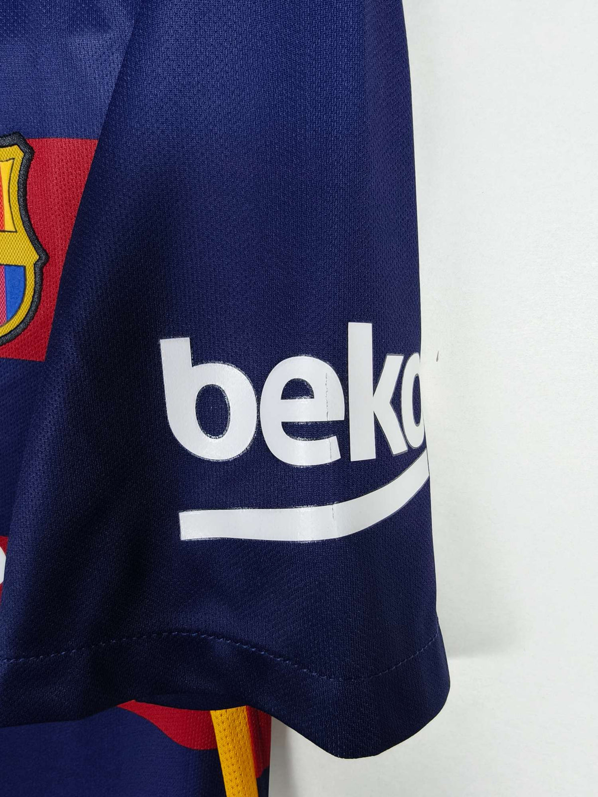 2015-16 Barcelona Home Shirt Neymar Jr. #11