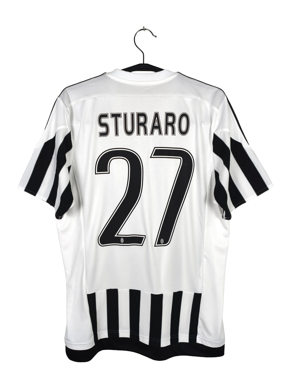 2015-16 Juventus Home Shirt Sturaro #27