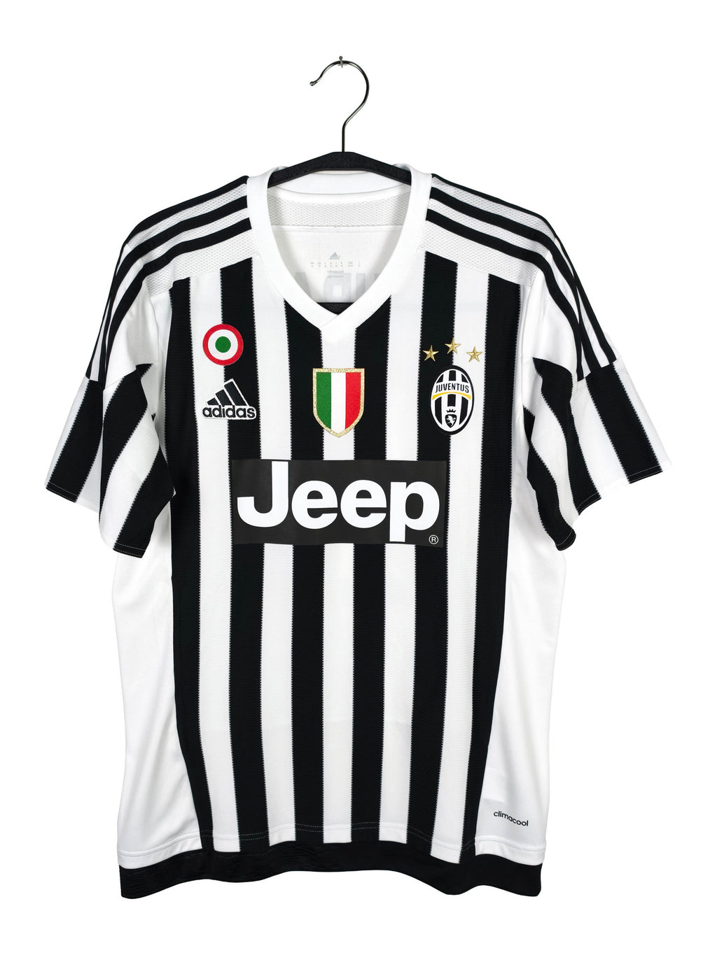 2015-16 Juventus Home Shirt Sturaro #27
