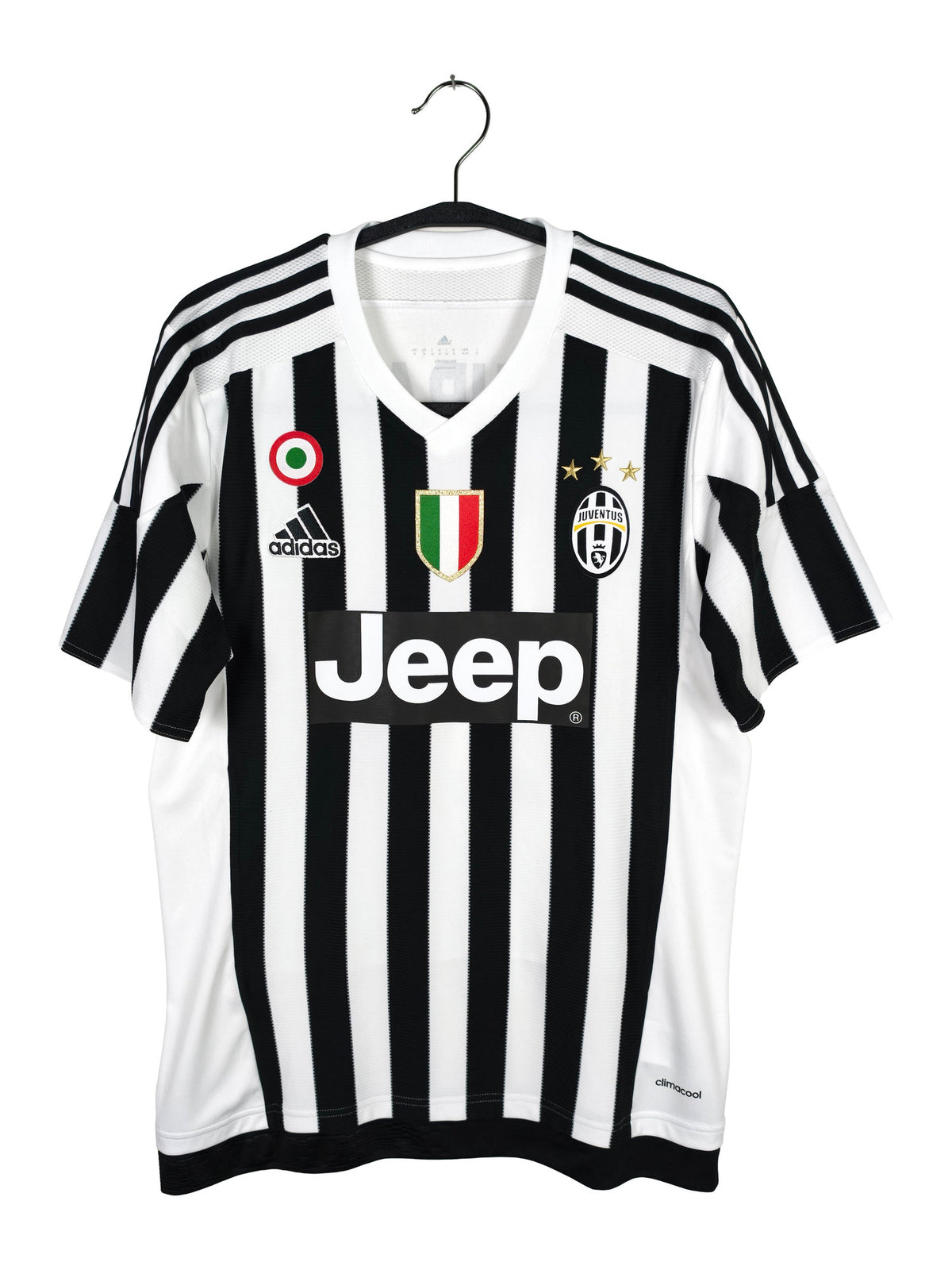 2015-16 Juventus Home Shirt Sturaro #27
