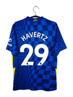 2021-22 Chelsea Heimtrikot Havertz #29