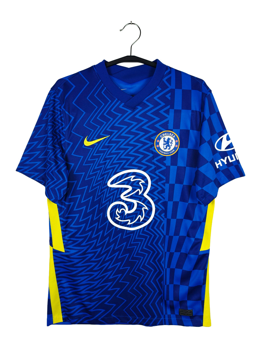 2021-22 Chelsea Heimtrikot Havertz #29